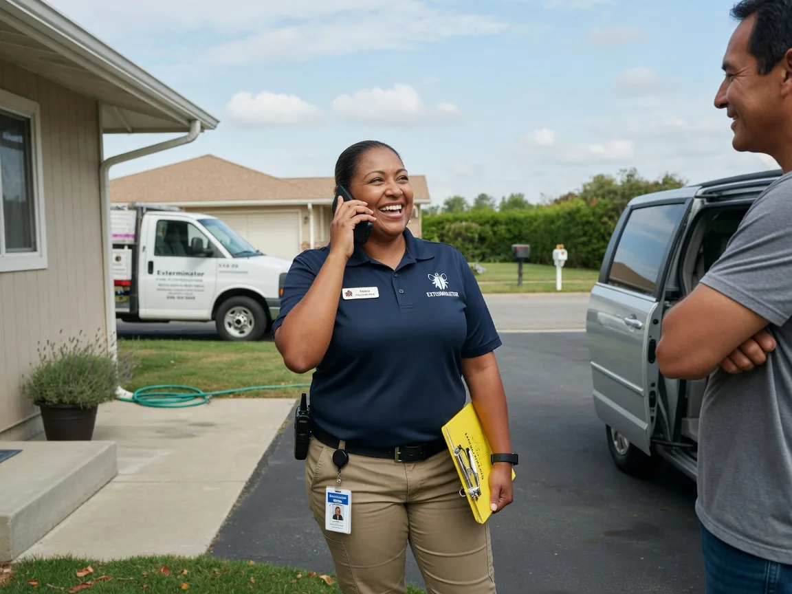 Pest Control Larimer, PA FAQs